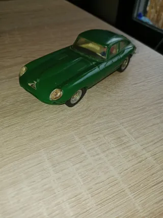 Scalextric Jaguar E-Type Made in Spain