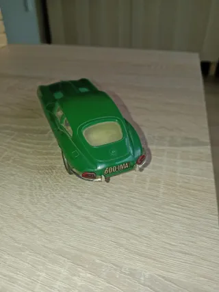 Scalextric Jaguar E-Type Made in Spain