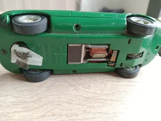 Scalextric Jaguar E-Type Made in Spain