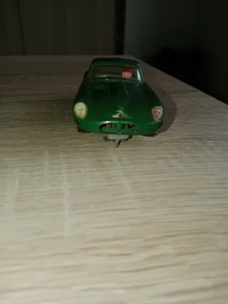 Scalextric Jaguar E-Type Made in Spain