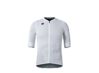 Maillot corto Gobik unisex carrera chalk