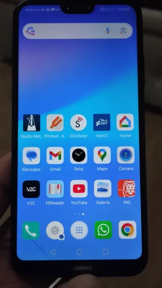 Huawei P20 lite