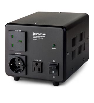 Transformador Bronson++ TI 1500