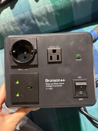 Transformador Bronson++ TI 1500