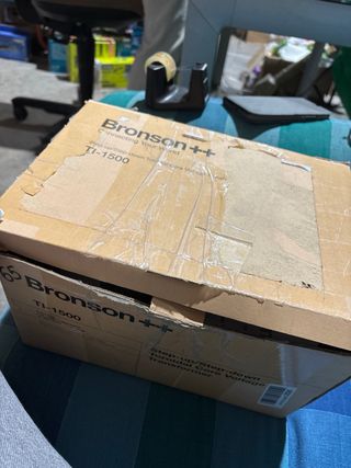 Transformador Bronson++ TI 1500