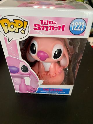 Funko Pop Lilo & Stitch 1223 Rosa