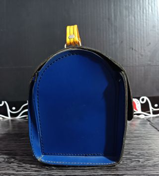 Antiguo Maletín Merienda Sport Billy Mundial 82