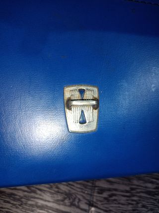 Antiguo Maletín Merienda Sport Billy Mundial 82