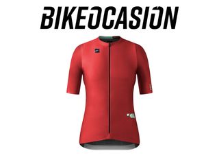 Maillot corto Gobik mujer Attitude 2.0 Barberry