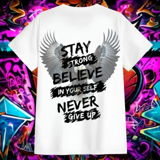 Camisetas 100% calidad y detalle! Algodón.