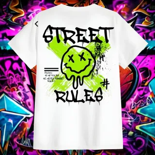 Camisetas 100% calidad y detalle! Algodón.