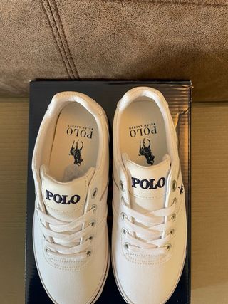 Zapatillas Polo Ralph Lauren Talla 36