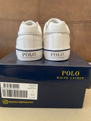 Zapatillas Polo Ralph Lauren Talla 36