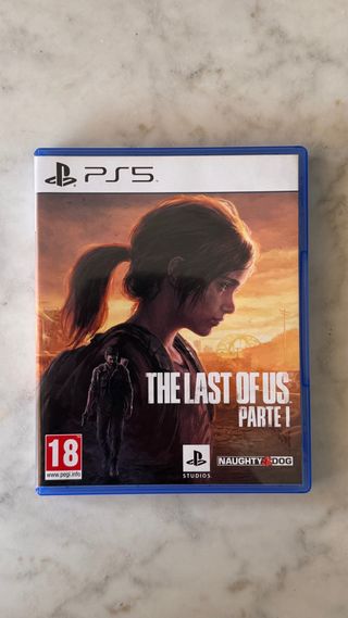 The Last of Us Parte I PS5