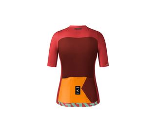 Maillot corto Gobik mujer Attitude 2.0 Barberry