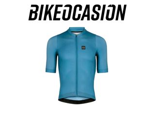 Maillot corto Tactic Origin Essence Hombre Azul