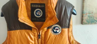 Gilet Napapijri Expedition - Usato Ottime Condizio