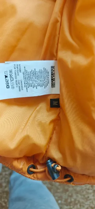 Gilet Napapijri Expedition - Usato Ottime Condizio