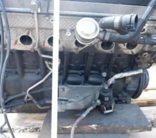Motor BMW M3 E46