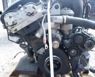 Motor BMW M3 E46