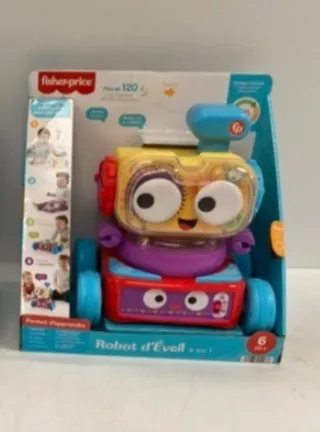 Fisher Price Robot Juguete