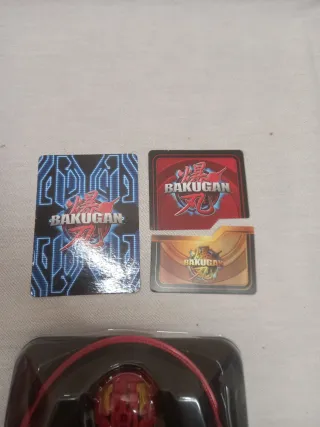 Gioco Bakugan con lanciatore