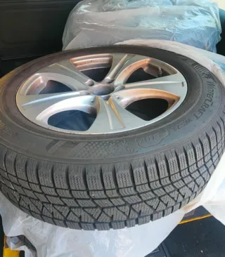4 Neumáticos de Invierno Usados