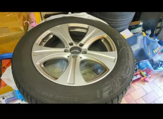 4 Neumáticos de Invierno Usados