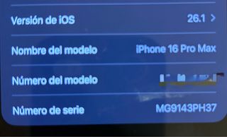 iPhone 14 Pro Max Negro