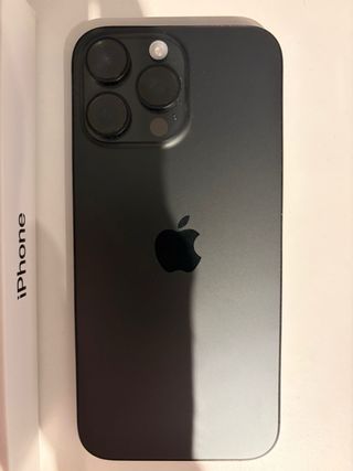 iPhone 14 Pro Max Negro