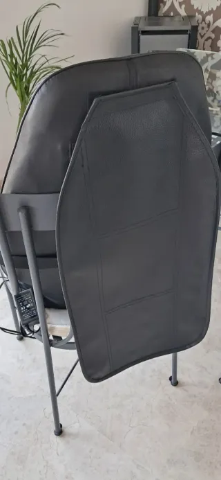 Cojín para masajes eapalda.