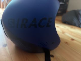 Casco de esquí Salomon azul talla M