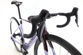 Orbea Orca Aero L.Kutxa DI2 12V (carretera) t.48 Reacondicionada