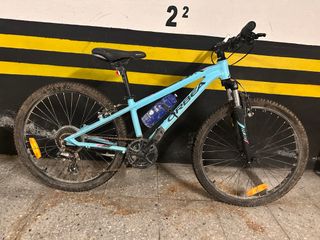 Bici Orbea chica infantil