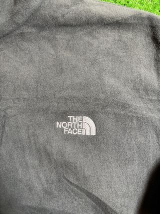 Forro polar The North Face gris hombre