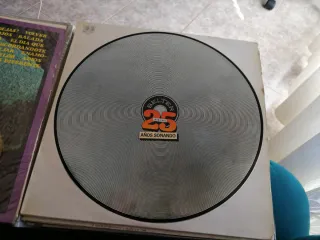 Vinilo Belter 25 Años Sonando 1956-1981