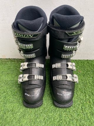 Botas Esquí Salomon X3-60 Energyzer 60 Talla 36-37