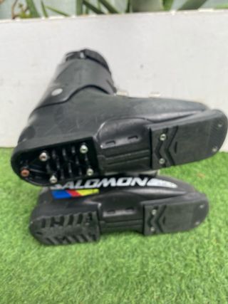 Botas Esquí Salomon X3-60 Energyzer 60 Talla 36-37