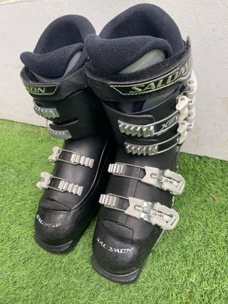 Botas Esquí Salomon X3-60 Energyzer 60 Talla 36-37