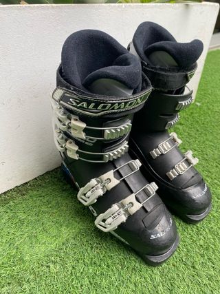 Botas Esquí Salomon X3-60 Energyzer 60 Talla 36-37