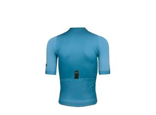 Maillot corto Tactic Origin Essence Hombre Azul