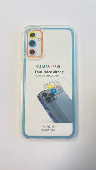 Funda Samsung M23/F23 5G Airbag 4 esquinas