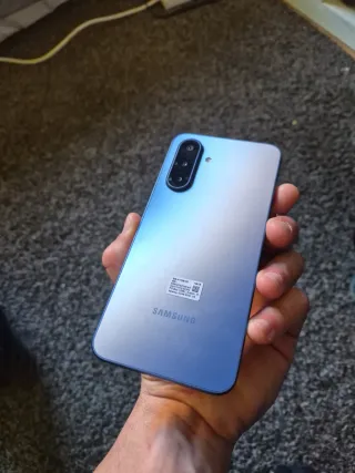 Samsung Galaxy A16 Azul 128GB Nuevo