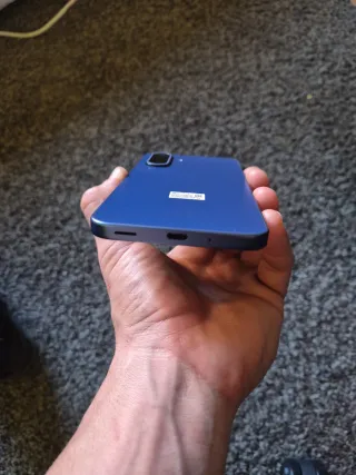 Samsung Galaxy A16 Azul 128GB Nuevo