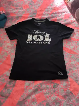 Pijama Mujer Disney 101 Dálmatas y El Rey León