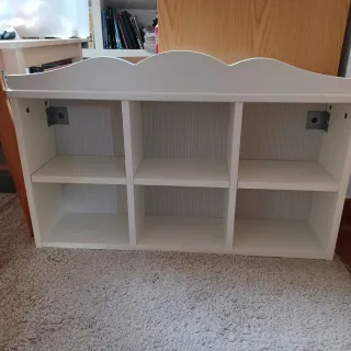 Estantería Blanca Modular Ikea