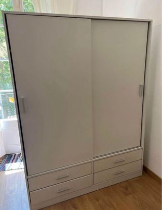 Armario correderos 1.50M