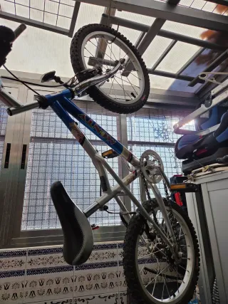 Bicicleta Infantil Monty