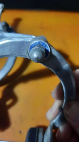 Pinze Freni Bici Iris Classic Acciaio