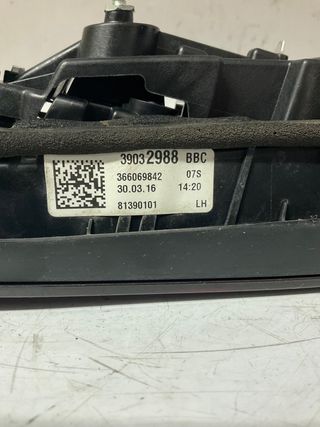 Pilotos Traseros Opel Astra K 2017